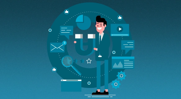 UX Design for website that convert Digidop
