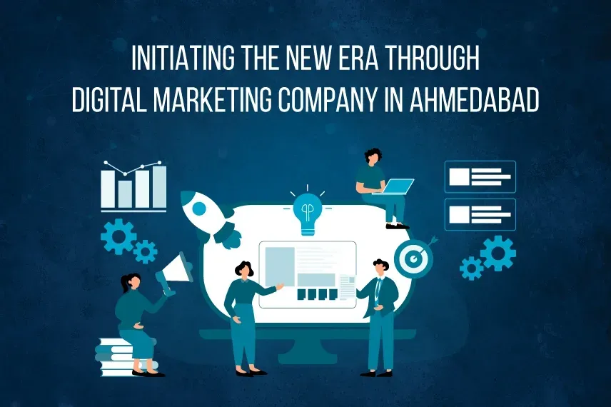 digital marketing services in Ahmedabad