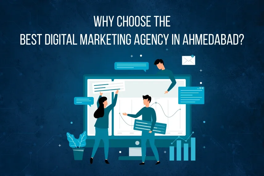 best digital marketing company in Ahmedabad
