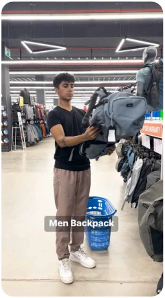 Influencer 1