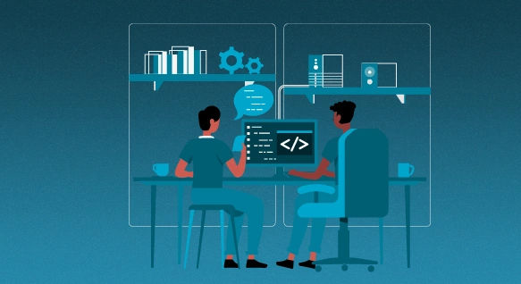 Design sprint for website project