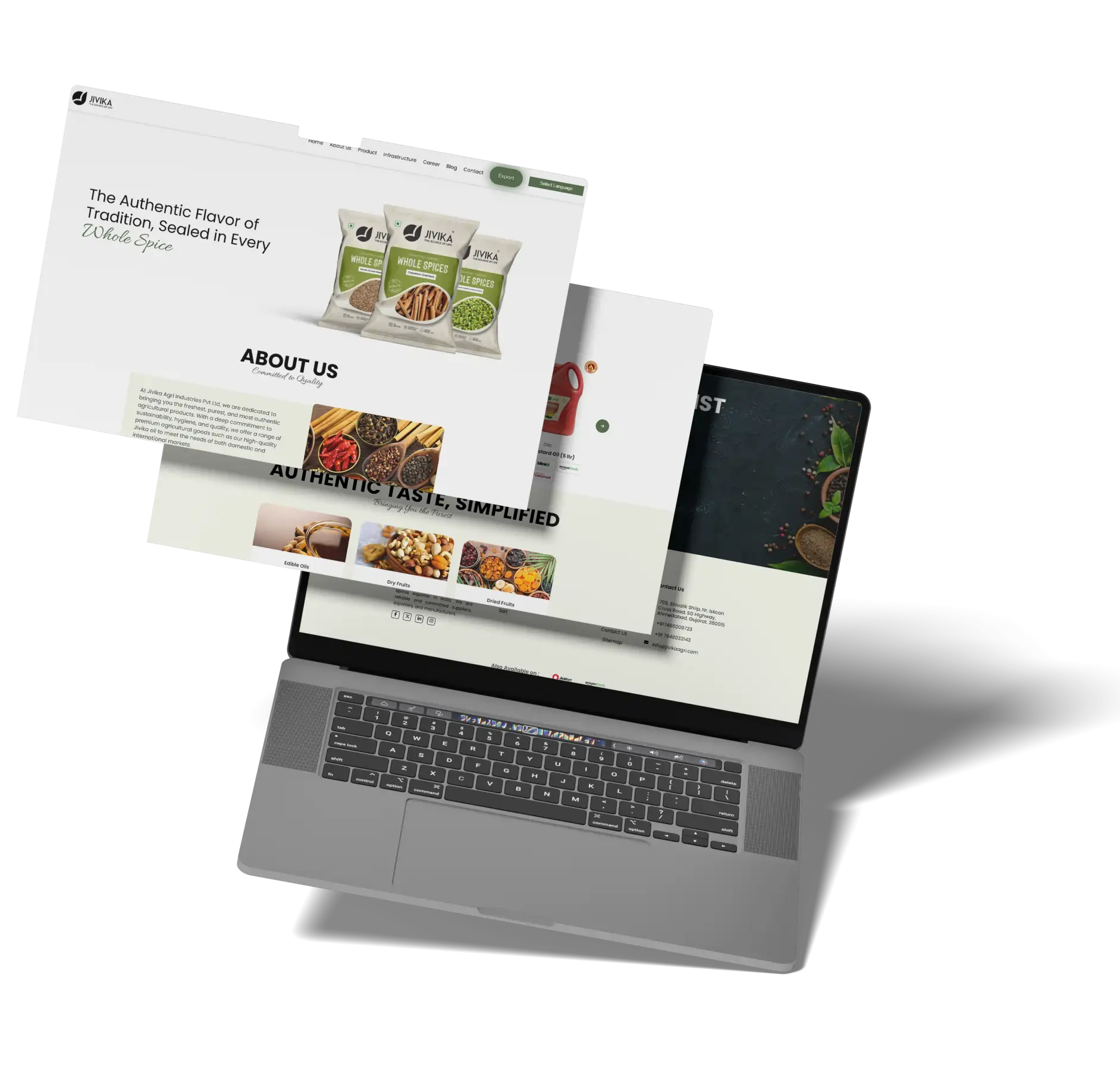 Jivika JioMart Listing Optimization