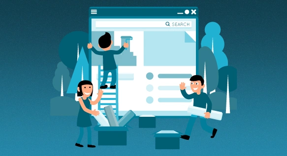 A Website Without Impact? Not Our Style